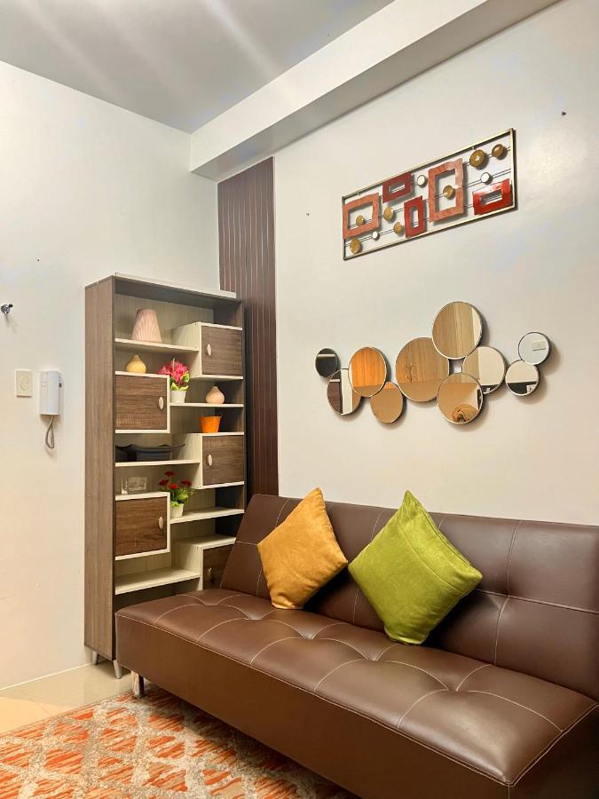 Shore Residence Pasay Kültér fotó