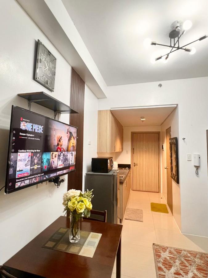 Shore Residence Pasay Kültér fotó