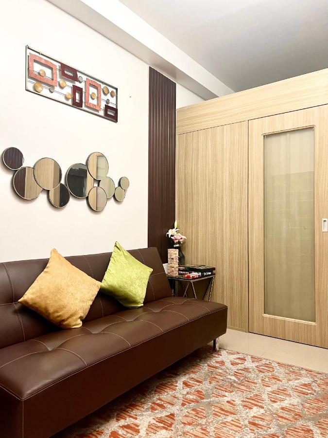 Shore Residence Pasay Kültér fotó